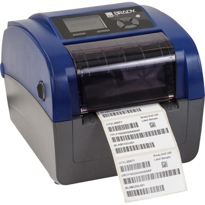 Impresora Brady BBP12 Kit Scan and Print | MicroPlanet