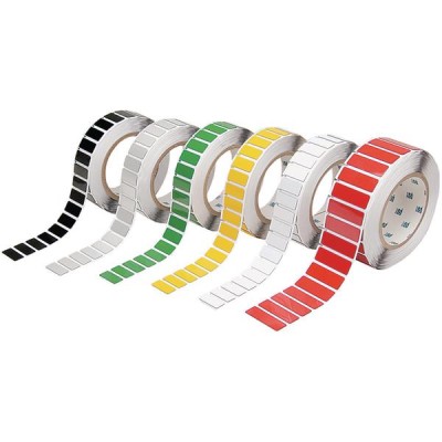 THTEP-08-7593-WT Etiqueta EPREP blanca Brady | MicroPlanet