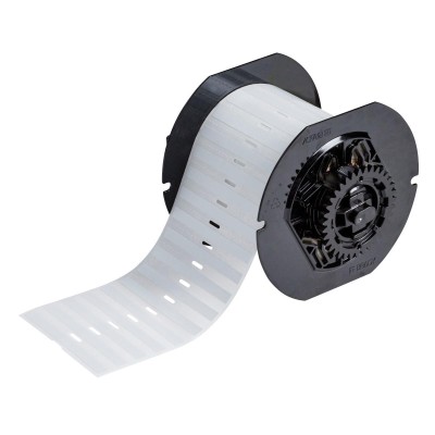 B33-289-492-WT Etiqueta PCR FreezerBondz Brady | MicroPlanet