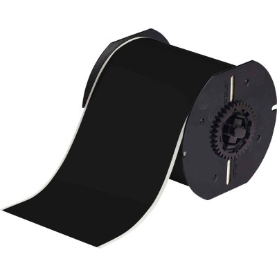 B30C-4000-7569-BK Vinilo negro Brady B-7569 | MicroPlanet