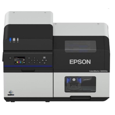Impresora Epson ColorWorks C8000e BK | MicroPlanet