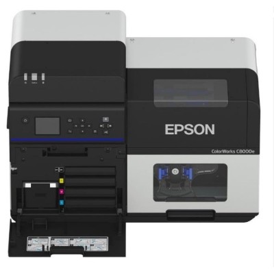 Impresora Epson ColorWorks C8000e BK | MicroPlanet