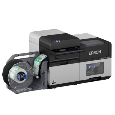 Rebobinador Epson ColorWorks TU-RC8000 | MicroPlanet
