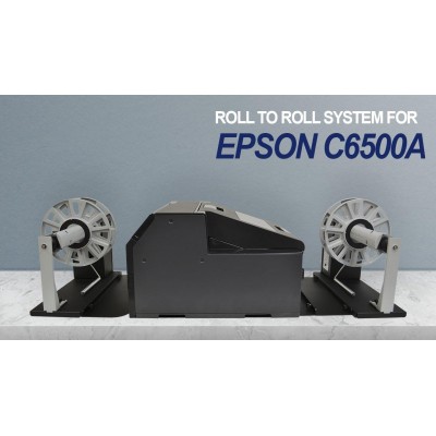 Desbobinador para Epson ColorWorks C6500A | MicroPlanet