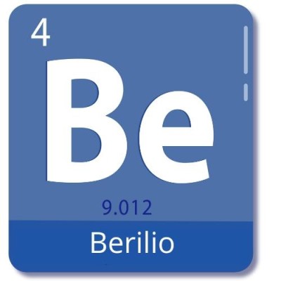 GOODFELLOW® METALES - Berilio - Hoja Be, 15 mm