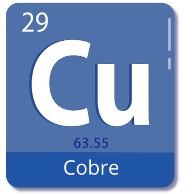 GOODFELLOW® METALES - Cobre-OFHC, plancha 100x100 mm