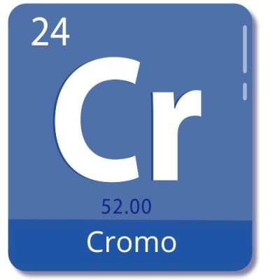 GOODFELLOW® METALES - Cromo - polvo, 10000 g
