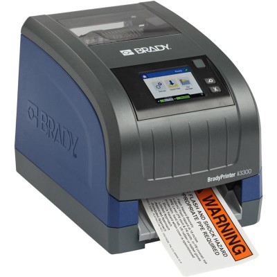 Impresora Brady i3300 C-EU Industrial | MicroPlanet
