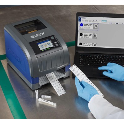 Impresora Brady i3300 C-EU Industrial | MicroPlanet