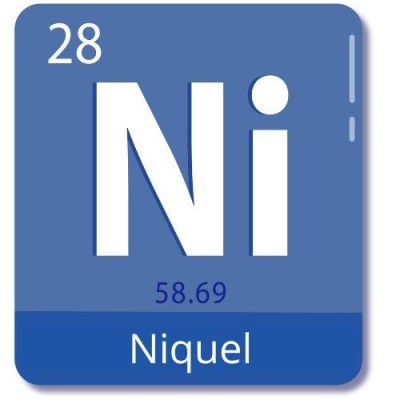 GOODFELLOW® METALES - Níquel - Espuma, Ni, 500x900 mm
