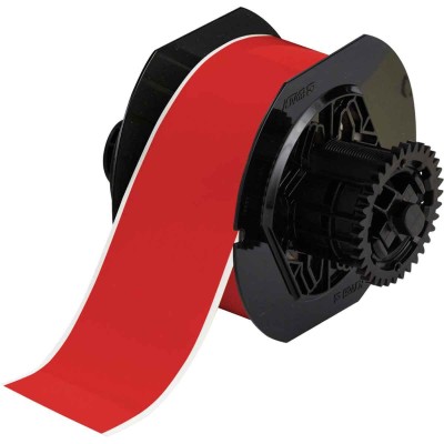 B30C-2250-595-RD Vinilo rojo Brady B-595 | MicroPlanet