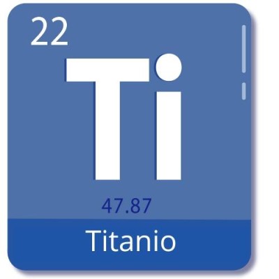 GOODFELLOW® METALES - Titanio - Polvo Ti, peso 1000 g