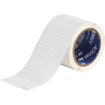 THT-1-423-10 Etiqueta poliéster Brady B-423 | MicroPlanet