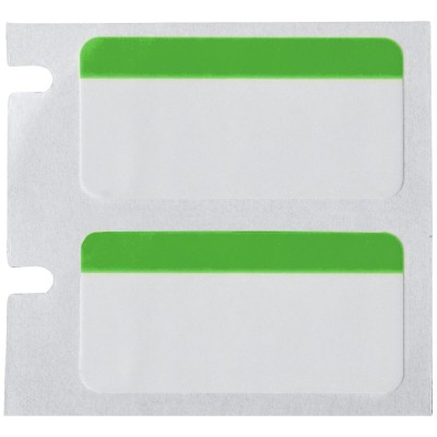 BPT-310-494-2.5-GR Etiqueta laboratorio Brady B-494 | MicroPlanet