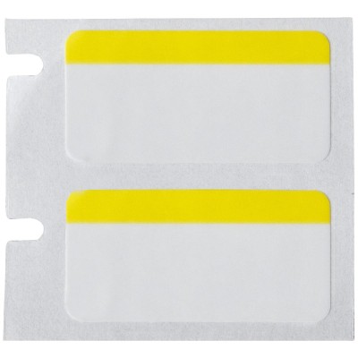 BPT-310-494-2.5-YL Etiqueta laboratorio Brady B-494 | MicroPlanet