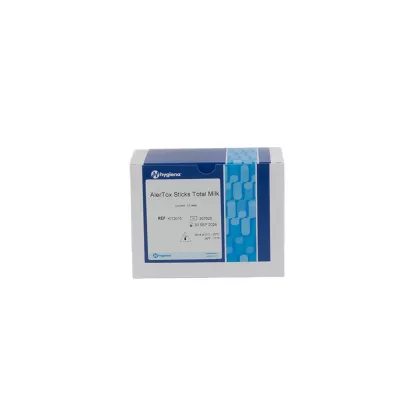 HYGIENA® - ALERTOX® STICKS TOTAL MILK, c/10 tiras