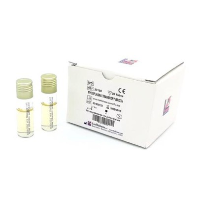 LIOFILCHEM® - MYCOPLASMA TRANSPORT BROTH, c/ 20 viales