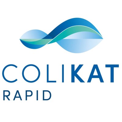 COLIKAT RAPID® c/25 test para muestras de aguas