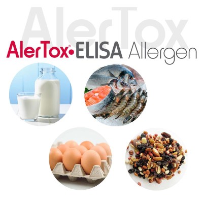 HYGIENA® - ALERTOX® ELISA COCO, c/96 pocillos