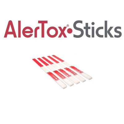 HYGIENA®-ALERTOX® STICKS LACTOSA, BAJO contenido carbohidratosc/10 uds