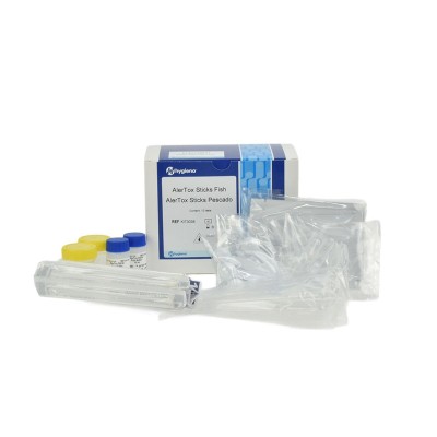 HYGIENA® - ALERTOX® STICKS PESCADO, c/10 tiras