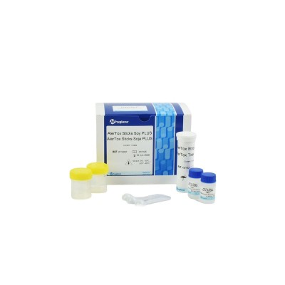 HYGIENA® - ALERTOX® STICKS SOJA PLUS, c/10 tiras