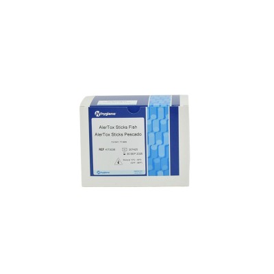 HYGIENA® - ALERTOX® STICKS PESCADO, c/10 tiras
