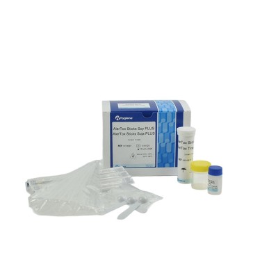 HYGIENA® - ALERTOX® STICKS SOJA PLUS, c/10 tiras