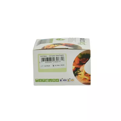 OLEOTEST, test compuestos polares, c/10 test