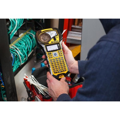 Impresora Brady M210 Industrial | MicroPlanet