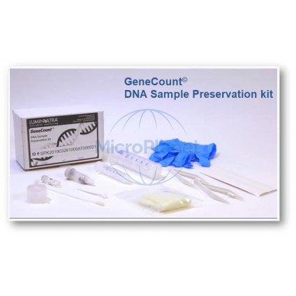 KIT.GENECOUNT DNA SAMPLE PRESERVATION KIT (GC-PRES-KIT) c/1 muestra
