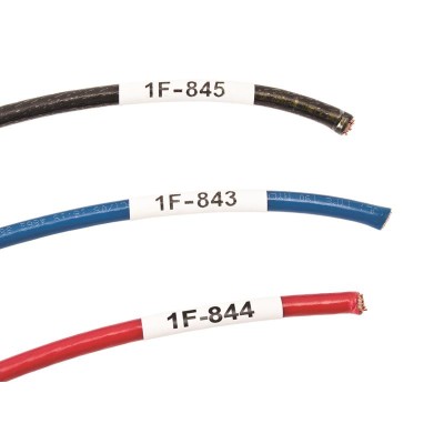 B33D-125-2-342YL PermaSleeve amarillo Brady | MicroPlanet