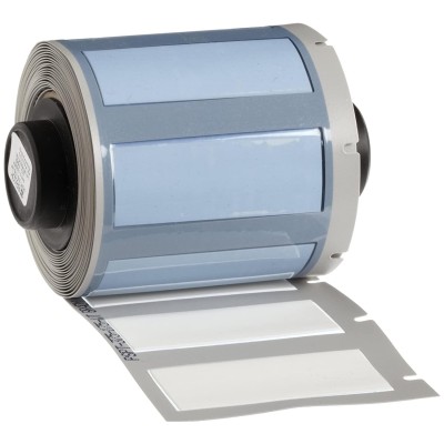PSPT-375-175-WT PermaSleeve blanco Brady | MicroPlanet