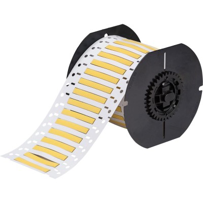 B33D-1500-2-342YL PermaSleeve amarillo Brady | MicroPlanet